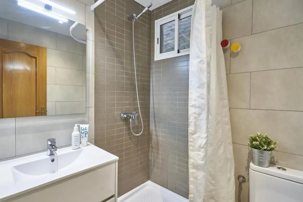 Apartment Bebarceloner Sants Apartments- 3 Bedroom Spain
