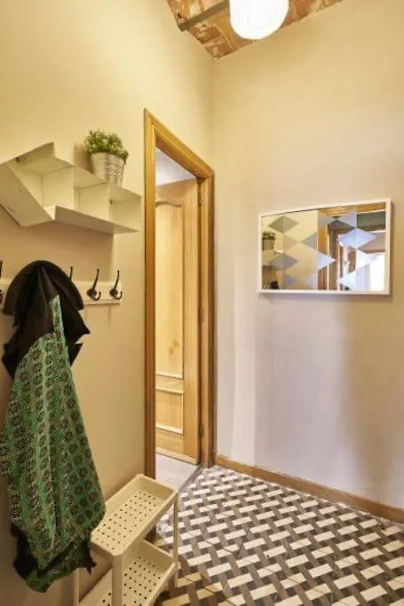 Bebarceloner Sants Apartments- 3 Bedroom 0*, Barcelona