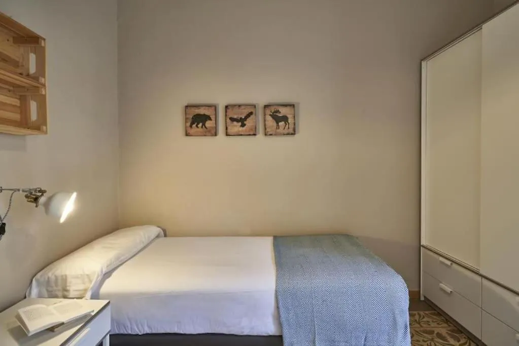 Apartment Bebarceloner Sants Apartments- 3 Bedroom Spain