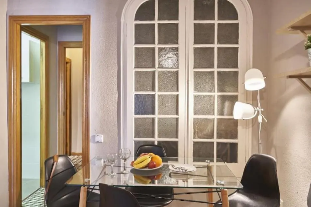 Bebarceloner Sants Apartments- 3 Bedroom Barcelona