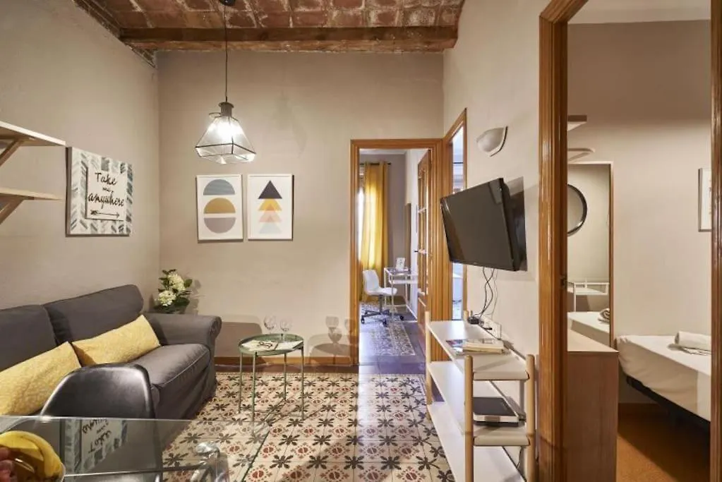 Bebarceloner Sants Apartments- 3 Bedroom contacts
