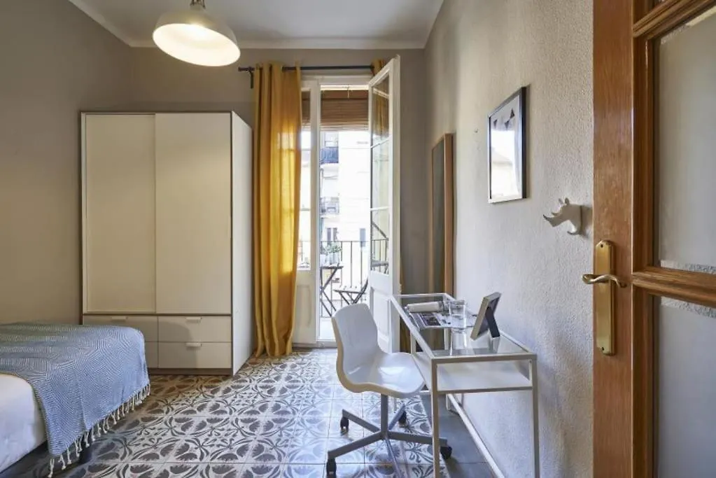 Bebarceloner Sants Apartments- 3 Bedroom Spain